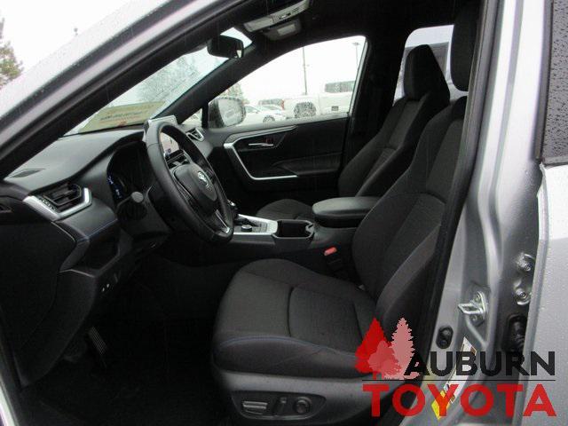 used 2025 Toyota RAV4 Hybrid car, priced at $34,788