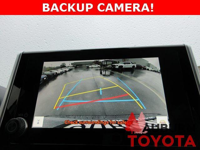 used 2025 Toyota RAV4 Hybrid car, priced at $34,788