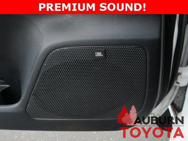 2019 Ice Cap Toyota Tacoma