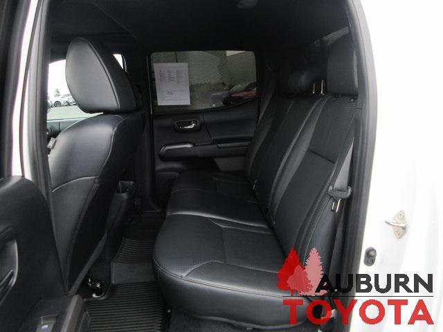 2019 Ice Cap Toyota Tacoma