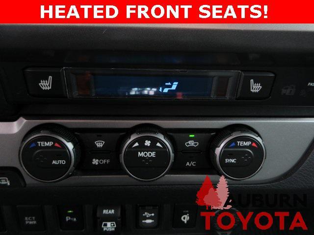 2019 Ice Cap Toyota Tacoma