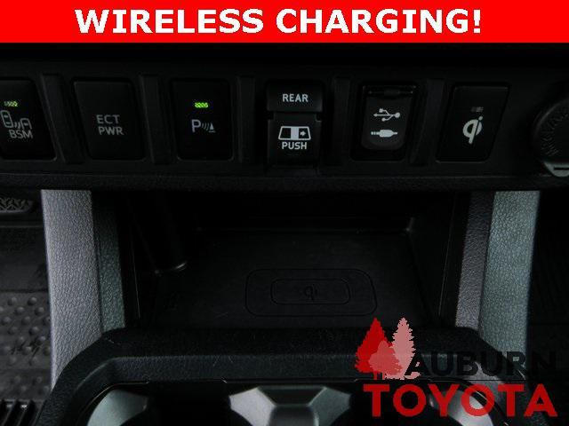 2019 Ice Cap Toyota Tacoma
