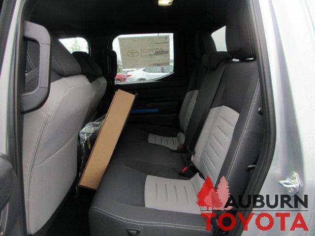 new 2026 Toyota Tacoma car, priced at $43,328