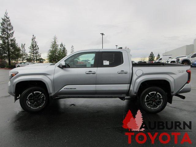 new 2026 Toyota Tacoma car, priced at $43,328