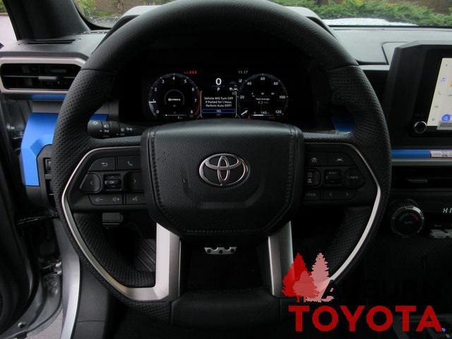 new 2026 Toyota Tacoma car, priced at $43,328