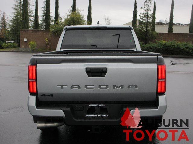 new 2026 Toyota Tacoma car, priced at $43,328