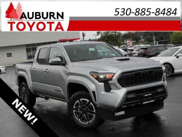 new 2026 Toyota Tacoma car, priced at $43,328