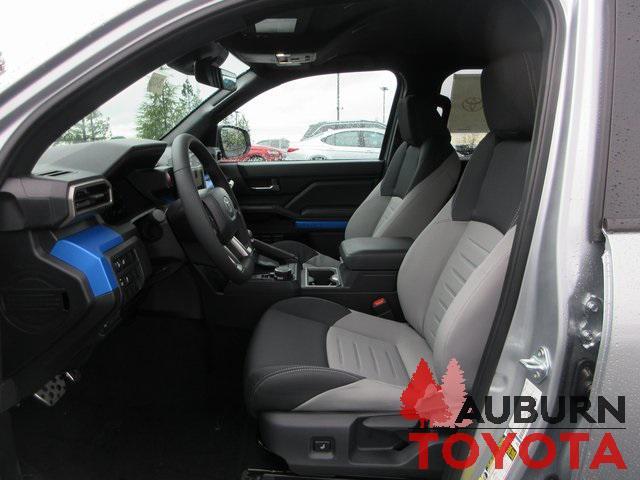 new 2026 Toyota Tacoma car, priced at $43,328