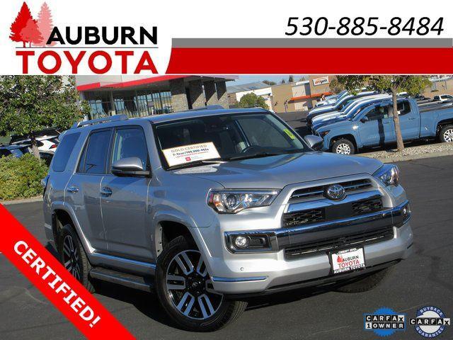 used 2022 Toyota 4Runner car, priced at $42,588