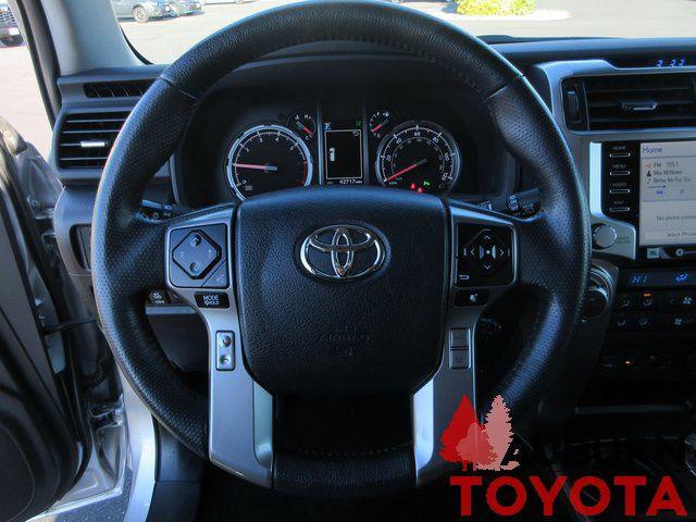 used 2022 Toyota 4Runner car, priced at $42,588