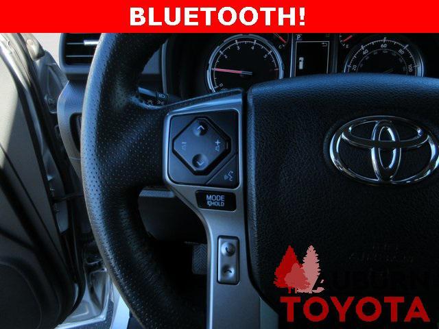 used 2022 Toyota 4Runner car, priced at $42,988