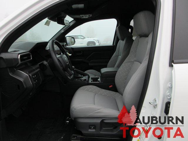 new 2026 Toyota Tacoma car, priced at $41,549