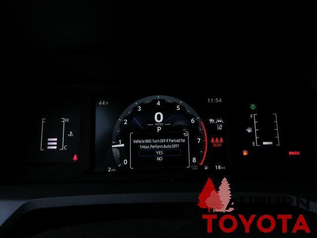 new 2026 Toyota Tacoma car, priced at $41,549