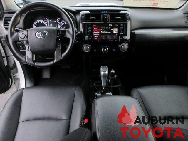 used 2022 Toyota 4Runner car, priced at $36,688