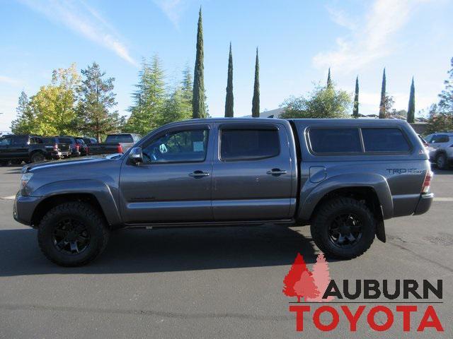 used 2014 Toyota Tacoma car, priced at $20,988