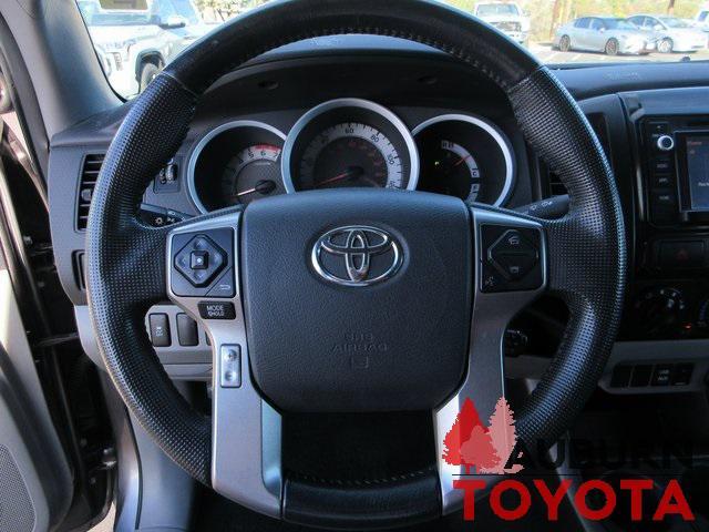 used 2014 Toyota Tacoma car, priced at $20,988