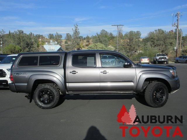 used 2014 Toyota Tacoma car, priced at $20,988