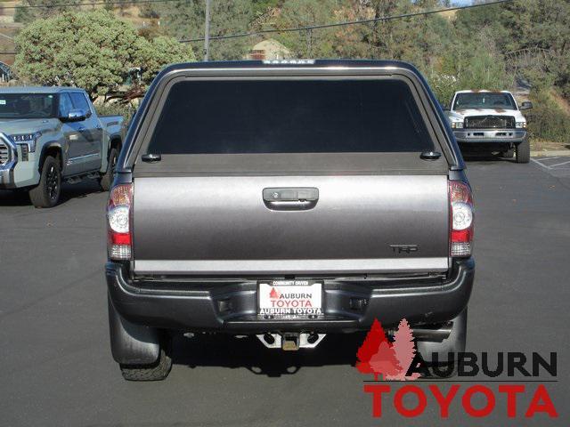 used 2014 Toyota Tacoma car, priced at $20,988