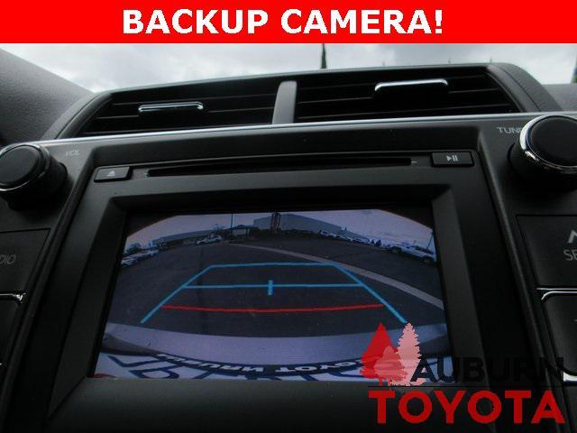used 2016 Toyota Camry car, priced at $13,988