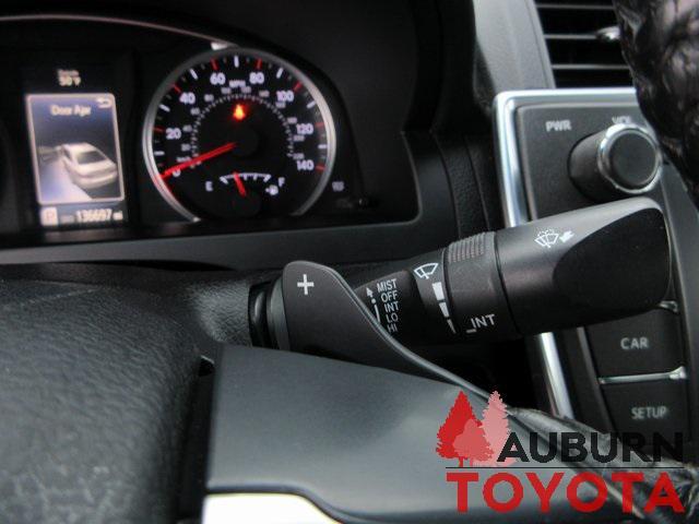 used 2016 Toyota Camry car, priced at $13,988