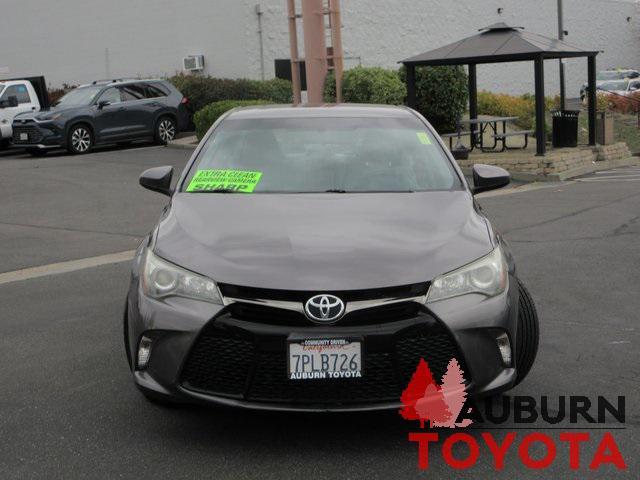 used 2016 Toyota Camry car, priced at $13,988