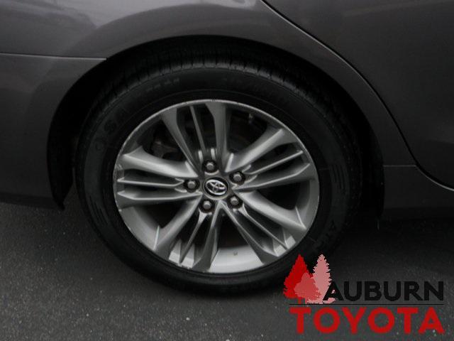 used 2016 Toyota Camry car, priced at $13,988