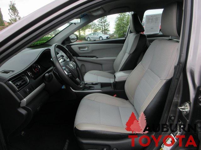 used 2016 Toyota Camry car, priced at $13,988
