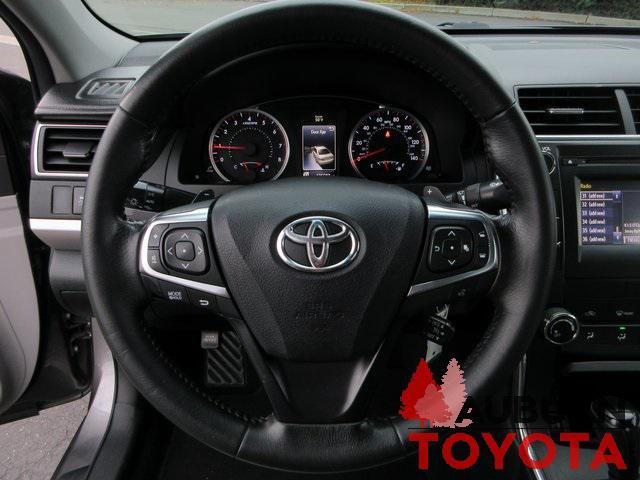used 2016 Toyota Camry car, priced at $13,988
