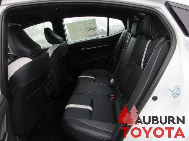 new 2026 Toyota Camry car, priced at $34,908