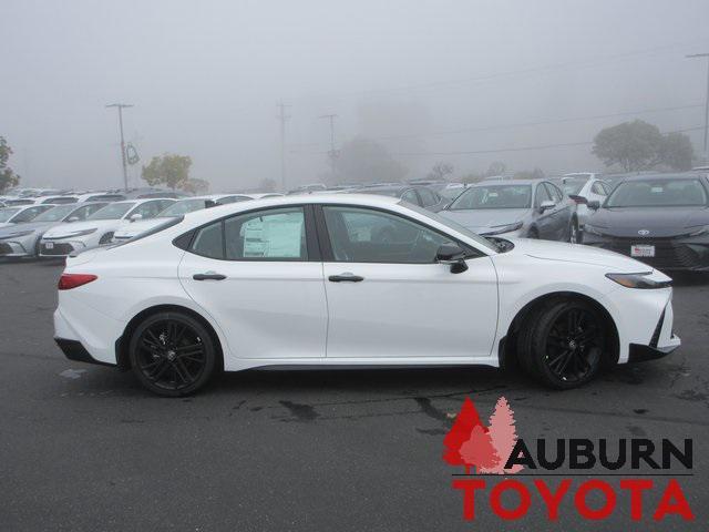 new 2026 Toyota Camry car, priced at $34,908