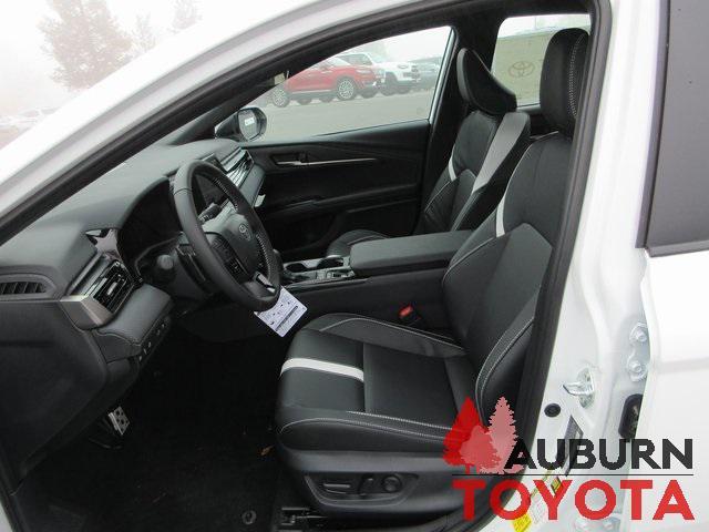 new 2026 Toyota Camry car, priced at $34,908