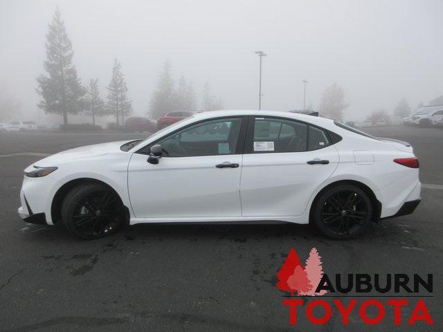 new 2026 Toyota Camry car, priced at $34,908