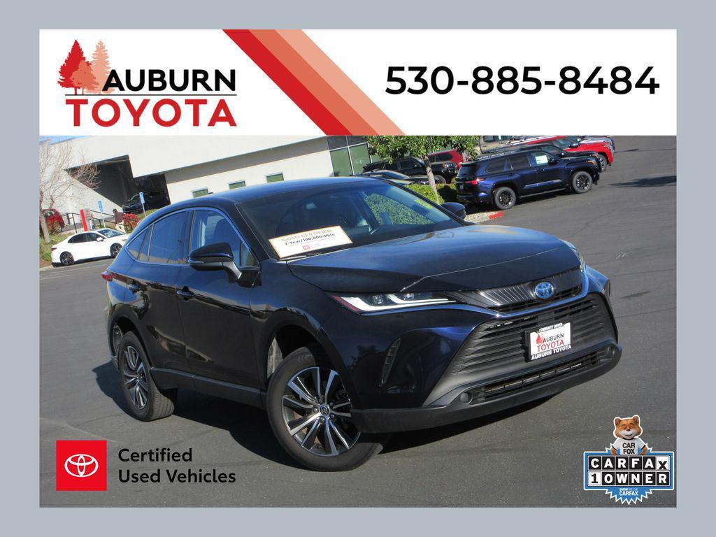 used 2024 Toyota Venza car, priced at $32,188