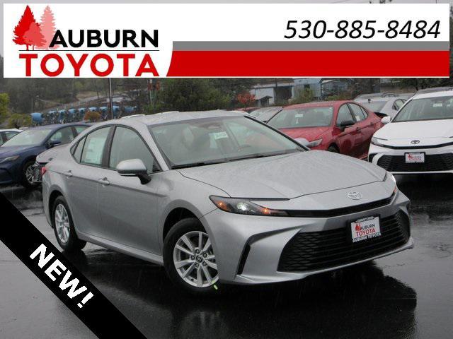 new 2026 Toyota Camry car, priced at $29,872