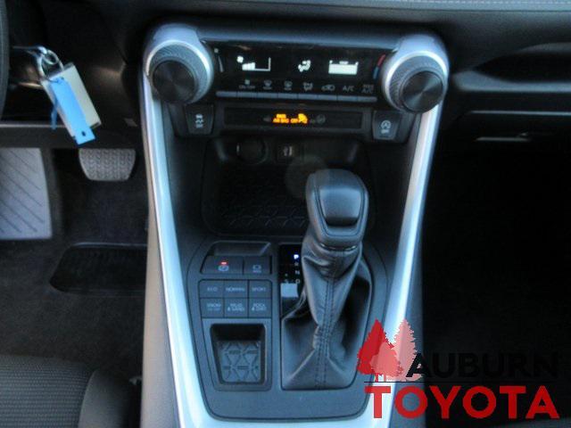 used 2024 Toyota RAV4 car, priced at $24,988