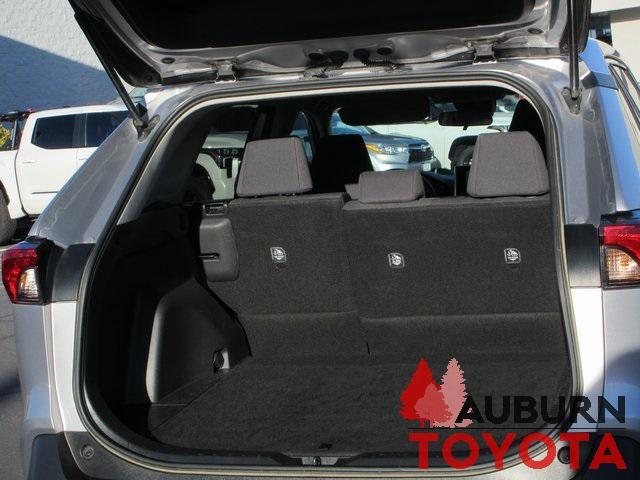 used 2024 Toyota RAV4 car, priced at $24,988