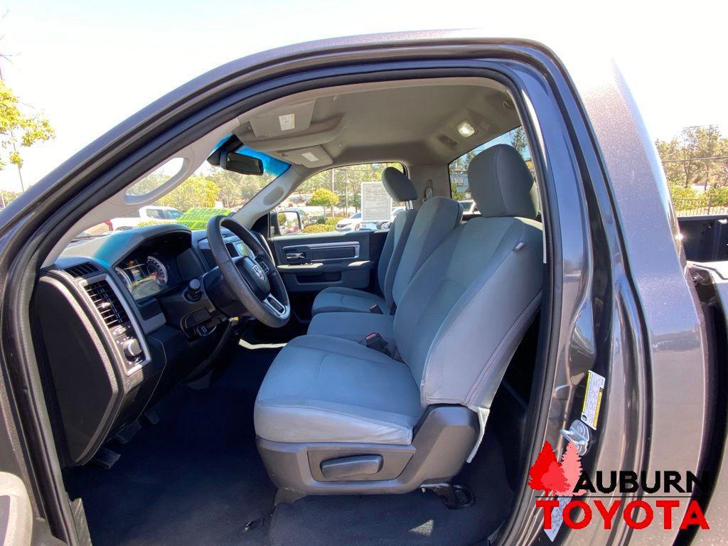 used 2019 Ram 1500 car, priced at $19,073