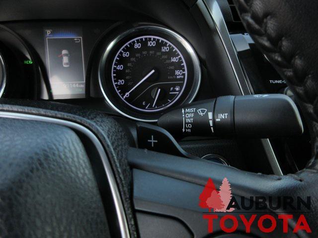 used 2019 Toyota Camry Hybrid car, priced at $20,688