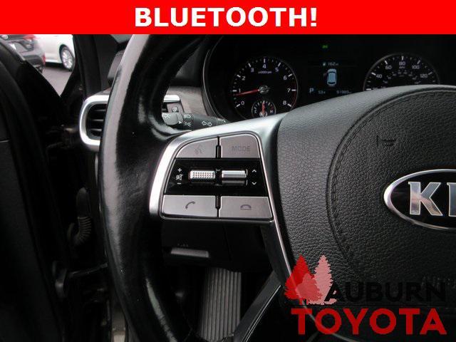 used 2021 Kia Telluride car, priced at $24,988