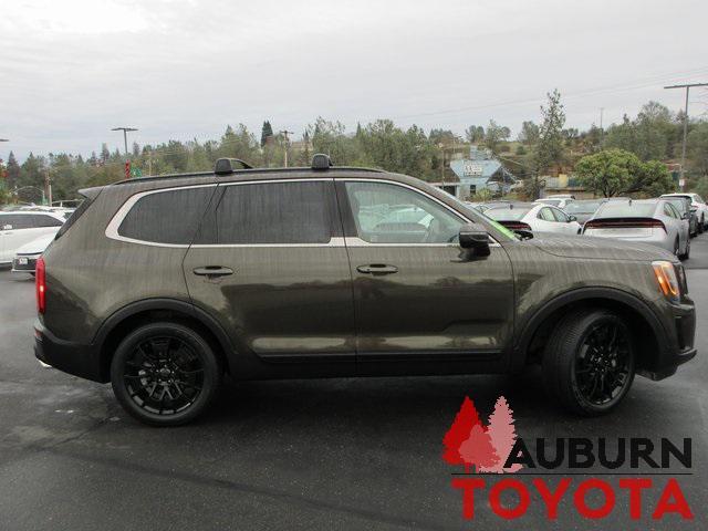 used 2021 Kia Telluride car, priced at $24,988