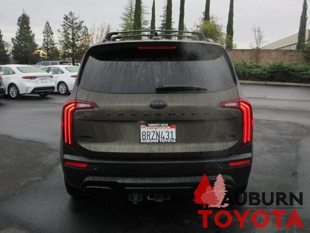 used 2021 Kia Telluride car, priced at $24,988
