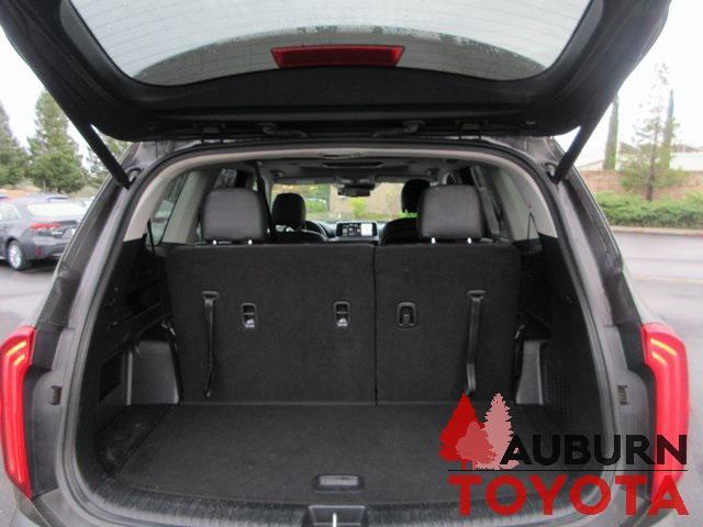 used 2021 Kia Telluride car, priced at $24,988