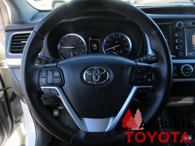 used 2019 Toyota Highlander car, priced at $25,988