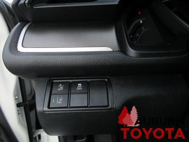 used 2020 Honda Civic car, priced at $18,788