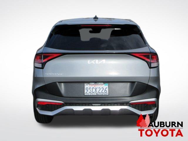 used 2023 Kia Sportage car, priced at $19,988