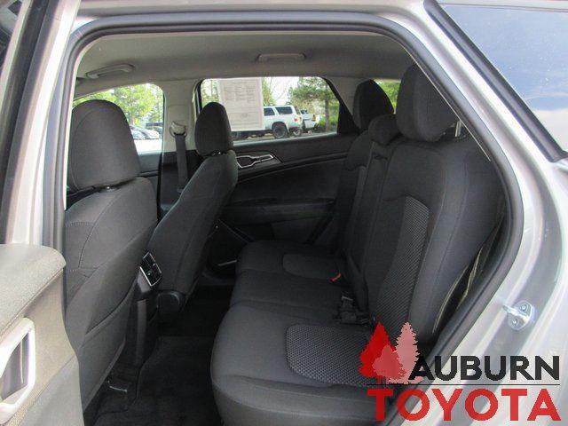 used 2023 Kia Sportage car, priced at $18,988