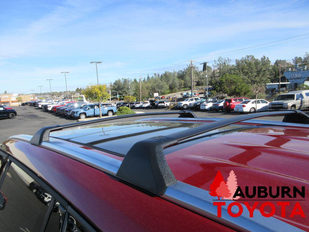 new 2026 Toyota Highlander Hybrid car, priced at $60,501