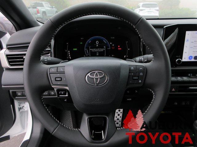 new 2026 Toyota Camry car, priced at $31,220