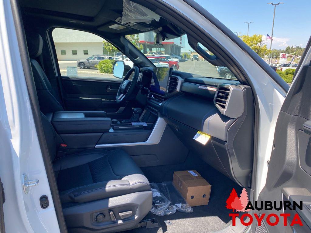 new 2026 Toyota Sequoia car, priced at $90,812