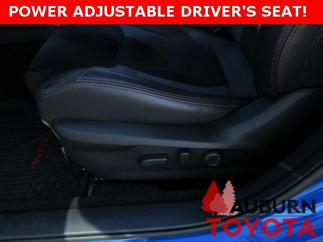 used 2023 Subaru WRX car, priced at $29,688